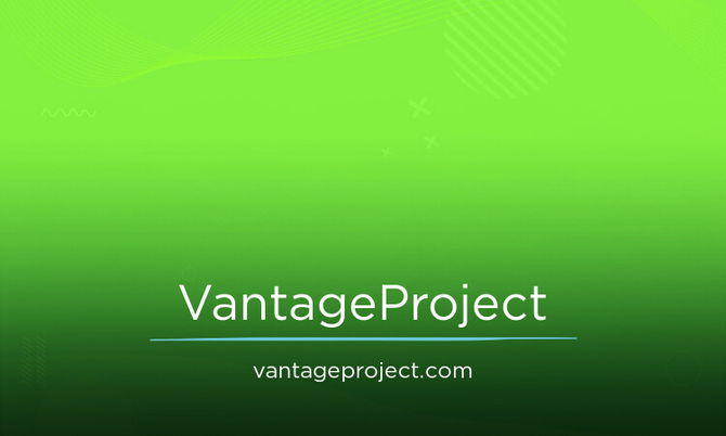 VantageProject.com