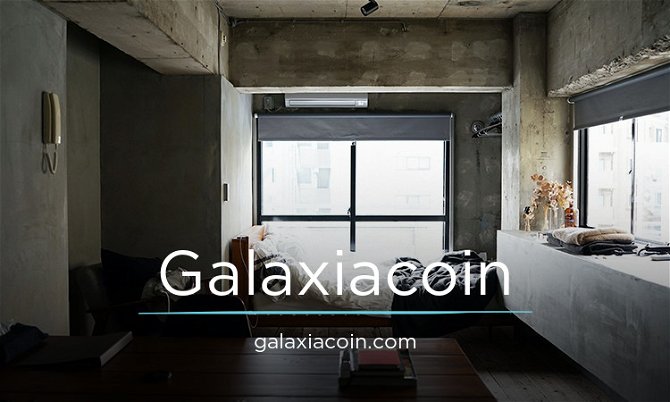 GalaxiaCoin.com