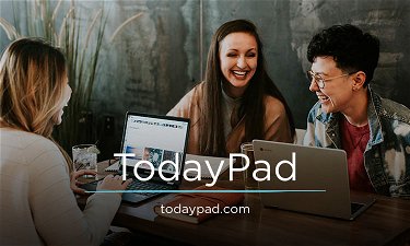 TodayPad.com - Creative brandable domain for sale
