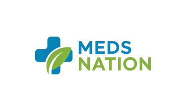 MedsNation.com - Creative brandable domain for sale