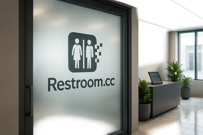 Restroom.cc — 4