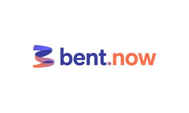 Bent.now - Creative brandable domain for sale