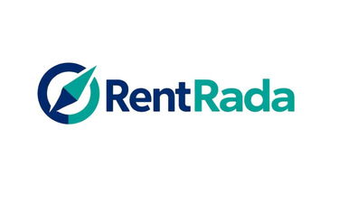 RentRada.com - Creative brandable domain for sale