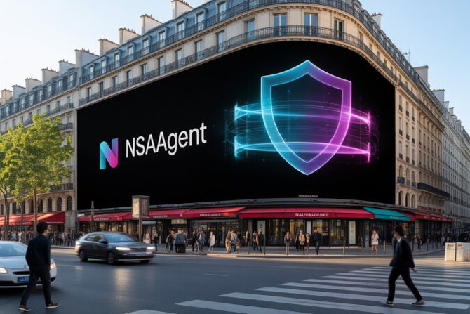 NSAAgent.com — 3