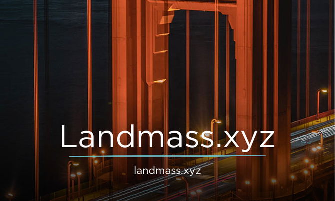 LandMass.xyz