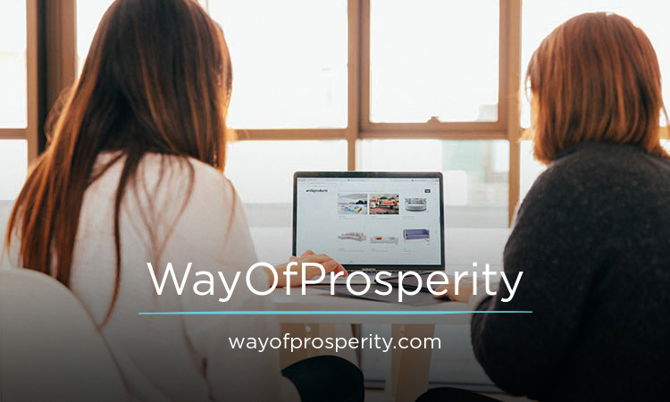 WayOfProsperity.com