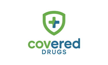CoveredDrugs.com - Creative brandable domain for sale