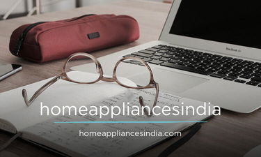 HomeAppliancesIndia.com - Creative brandable domain for sale