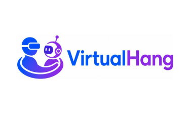 VirtualHang logo