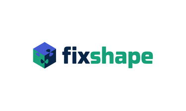 FixShape.com - Creative brandable domain for sale