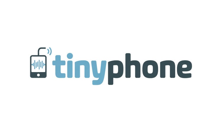 Tinyphone logo