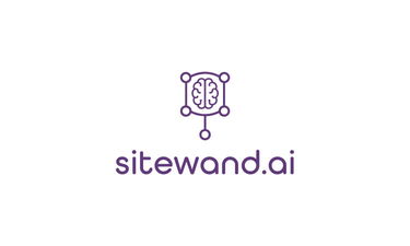 SiteWand.ai - Creative brandable domain for sale