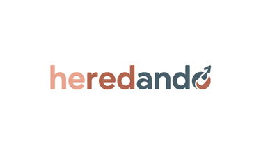 HeRedanDo.com - Creative brandable domain for sale