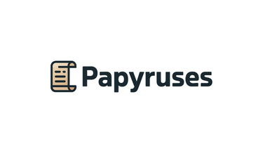 Papyruses.com - Creative brandable domain for sale