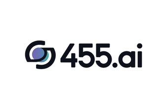 455.AI - Creative brandable domain for sale