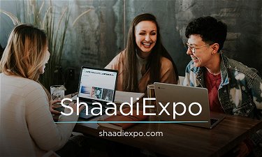 Shaadiexpo.com - Creative brandable domain for sale
