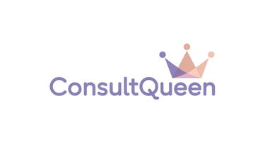 ConsultQueen.com - Creative brandable domain for sale