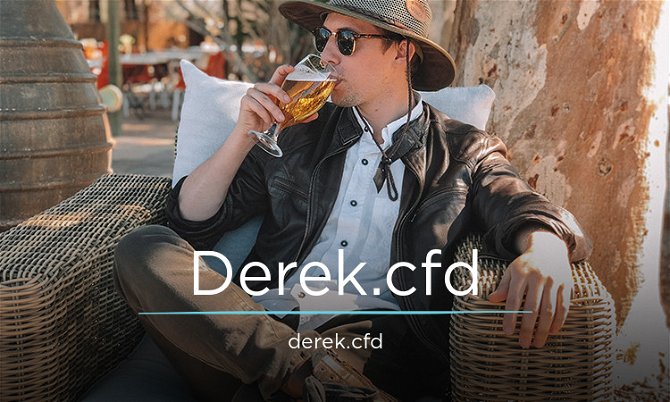 Derek.cfd