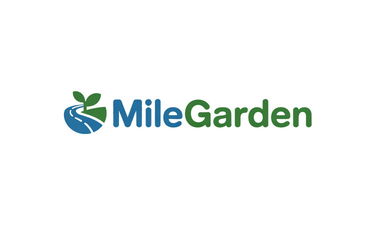 MileGarden.com - Creative brandable domain for sale