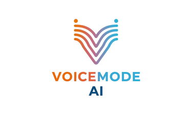 VoicemodeAI.com - Creative brandable domain for sale