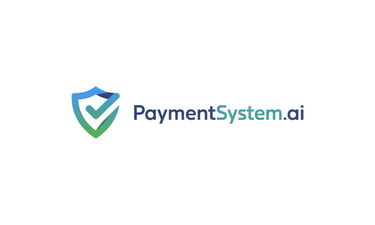 PaymentSystem.ai - Creative brandable domain for sale