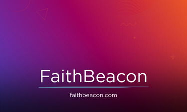 FaithBeacon.com - Creative brandable domain for sale