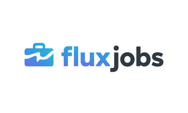 FluxJobs.com - Creative brandable domain for sale