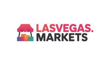 LasVegas.markets - Creative brandable domain for sale