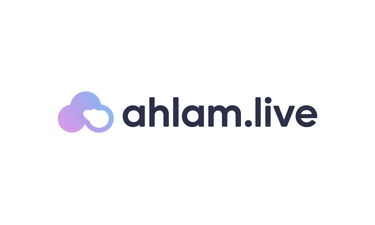 ahlam.live - Creative brandable domain for sale