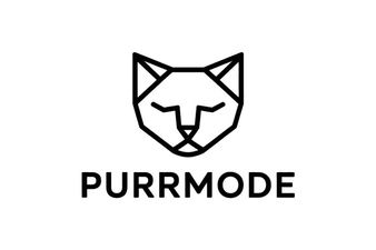 PurrMode.com - Creative brandable domain for sale