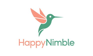 HappyNimble.com - Creative brandable domain for sale