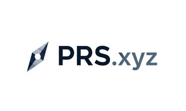 PRS.xyz - Creative brandable domain for sale