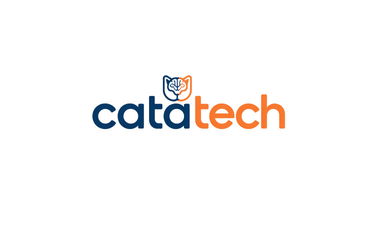 CataTech.com - Creative brandable domain for sale