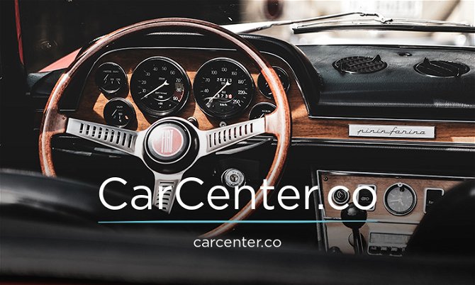 Carcenter.co