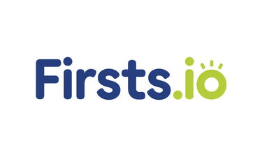 Firsts.io - Creative brandable domain for sale