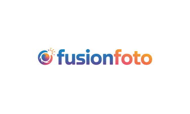 FusionFoto.com - Creative brandable domain for sale