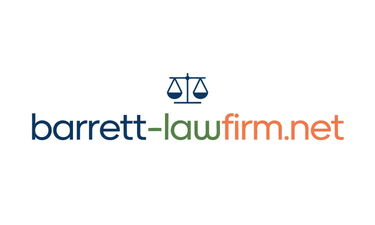 Barrett-LawFirm.net - Creative brandable domain for sale