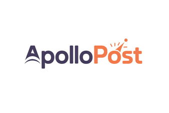 ApolloPost.com - Creative brandable domain for sale