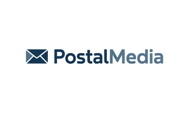 PostalMedia.com - Creative brandable domain for sale