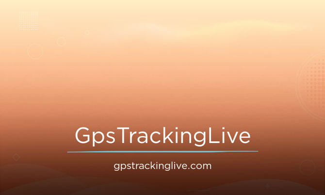 GpsTrackingLive.com