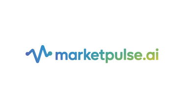 MarketPulse.ai - Creative brandable domain for sale