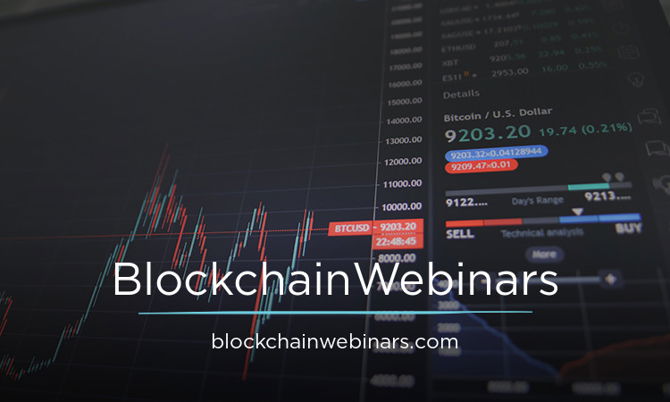 BlockchainWebinars.com