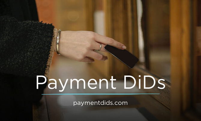 PaymentDiDs.com