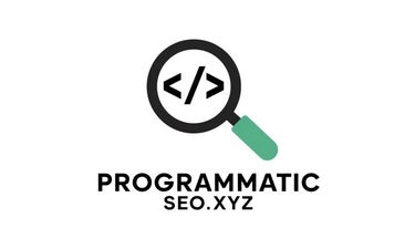 ProgrammaticSeo.xyz is for sale