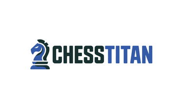 ChessTitan.com - Creative brandable domain for sale