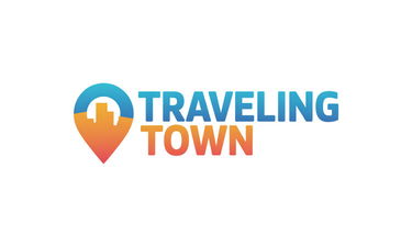 TravelingTown.com - Creative brandable domain for sale