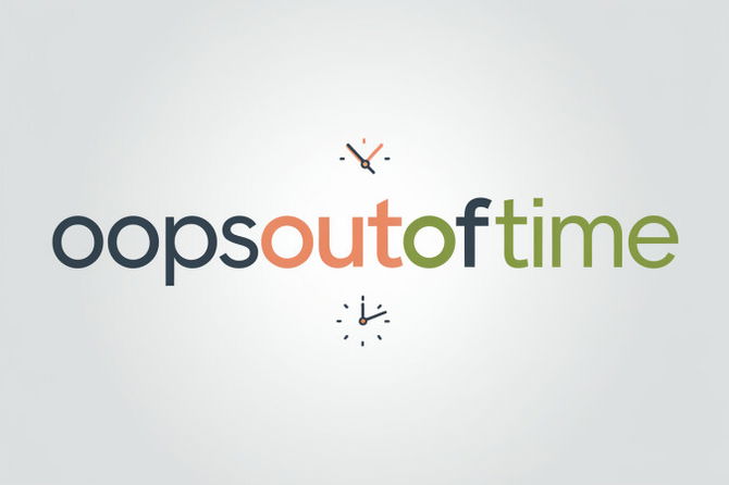 OopsOutOfTime.com