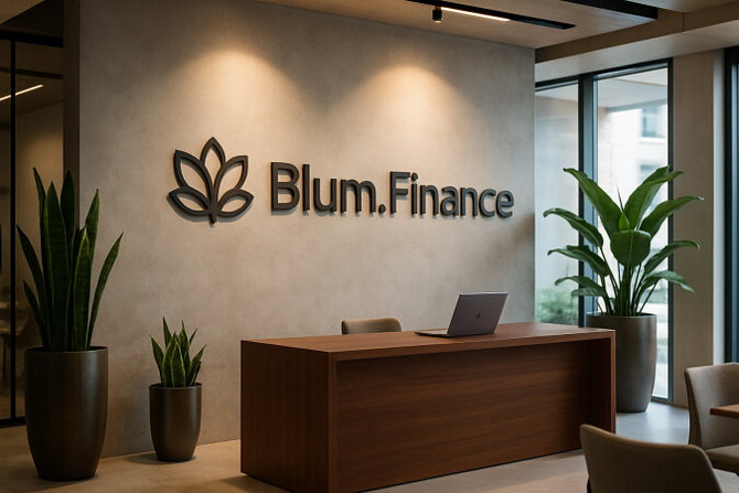 Blum.Finance — 4