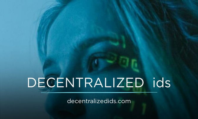 Decentralizedids.com