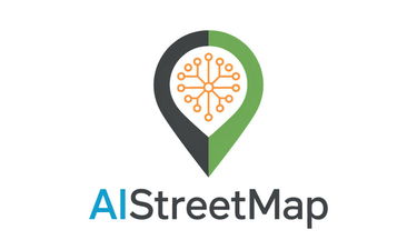 AiStreetmap.com - Creative brandable domain for sale